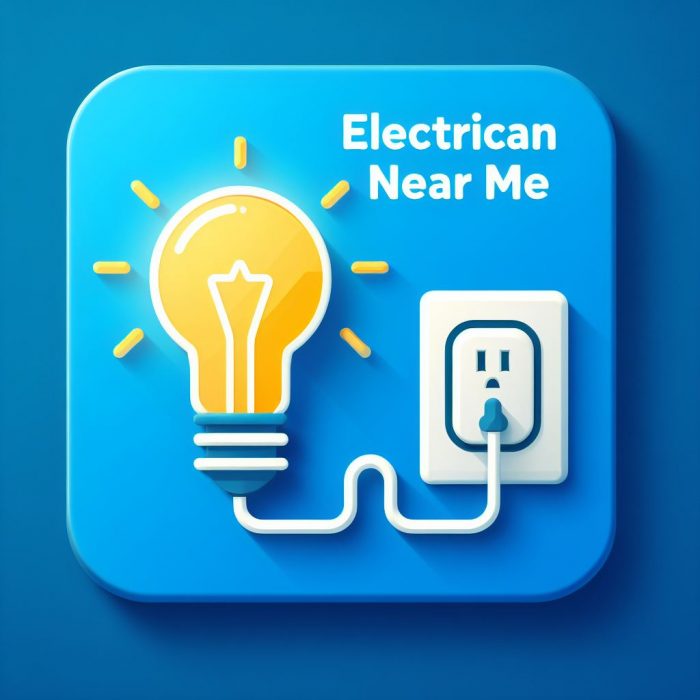 Electrician service near Redbridge