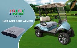 Upgrade Your Golf Cart’s Style and Comfort with EZGO, Yamaha, and Club Car Seat Covers