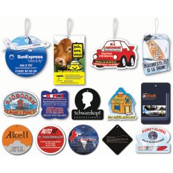 Enhance Your Car’s Charm with Custom Car Air Fresheners From PapaChina