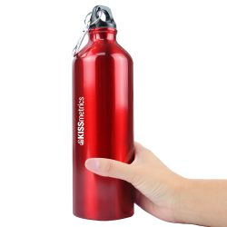 Discover The Promotional Aluminum Water Bottles in Bulk As a Marketing Tool