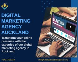 A digital marketing agency Auckland focused on businesses to grow