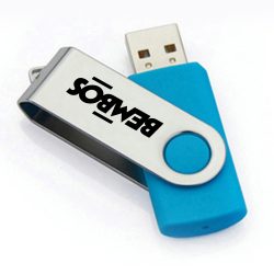 Stay Connected with New Technology with Custom USB Flash Drives in Bulk