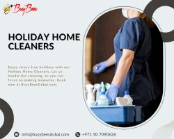 Trustworthy Holiday Home Cleaners for a Hassle-Free Stay