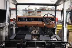 Reviving the Legend: Rebuilding the Classic Land Rover Defender