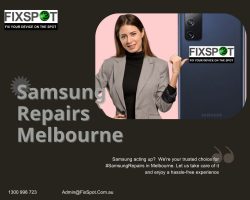 Fast and Reliable Samsung Phone Repairs in Melbourne