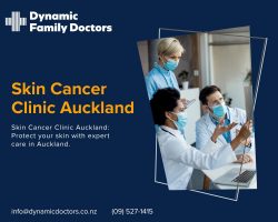 Book an appointment to have a full-body scan at the skin cancer clinic Auckland
