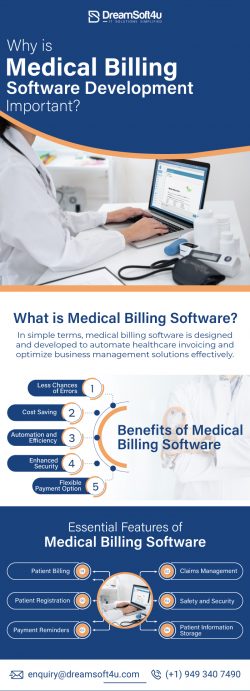 Benefits of Medical Billing Software