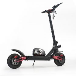 Exploring the Future of Adult Mobility: Collapsible Electric Scooters