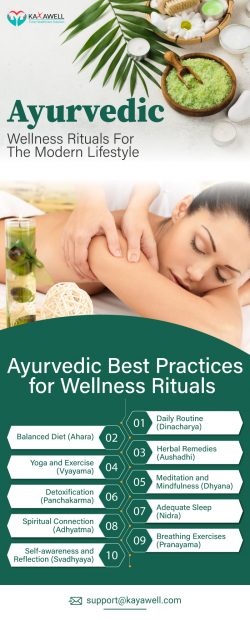 5 Ayurvedic Wellness Rituals for Self-Care