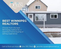 Looking for Best Winnipeg realtor? We have luxury Realtors for you
