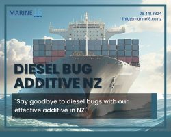 Prevent or eradicate the microbial contamination with diesel bug treatment NZ