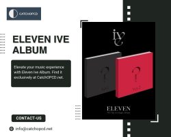 Experience the journey of Eleven Ive Album in one engaging album set