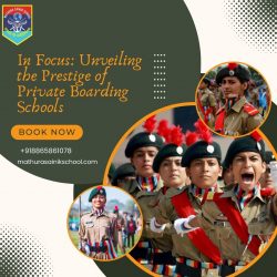 In Focus: Unveiling the Prestige of Private Boarding Schools