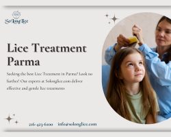 Effective Lice Treatment in Parma for Quick Relief and Recovery