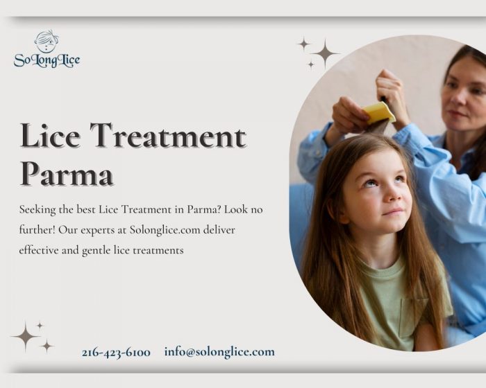 Effective Lice Treatment in Parma for Quick Relief and Recovery