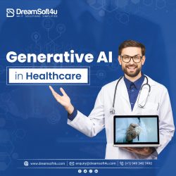 How Generative AI Helps in Healthcare?