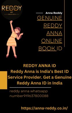 Reddy Anna Book Id | Reddy Anna Book Account