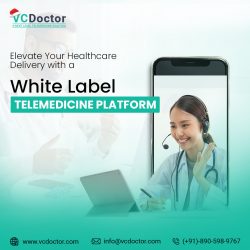 White-Label Telemedicine Platform