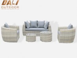 Outdoor Corner Lounge Sofa Sets Manufacturers