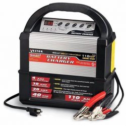 Powering Up: The Versatility of Battery Chargers with Jump Start Function
