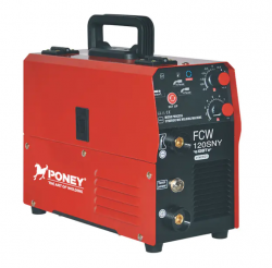 220V 1 kg wire spool flux cored mini MIG welding machine