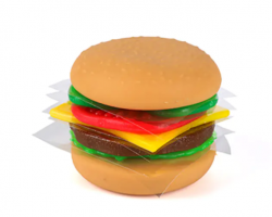 Stack Snacks Burger
