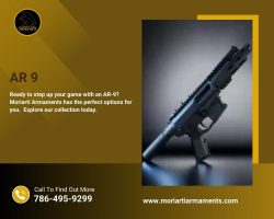 AR 9 – Unleash Performance and Precision