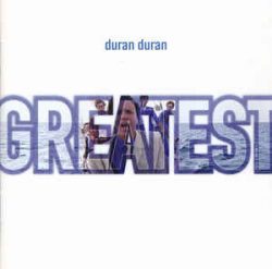 CD Duran Duran Greatest