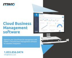 Maximize Efficiency with Cloud Business Management Software