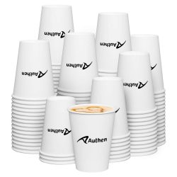 Eelvate Your Brand Visibility with Custom Paper Coffee Cups Wholesale Collections