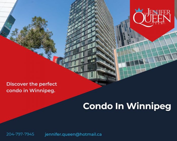 Luxurious and updated Condo In Winnipeg