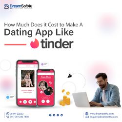 How Much Does it Cost to Make the Best Dating Apps Like Tinder?