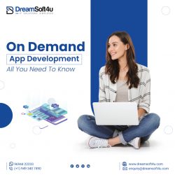 On Demand App Development All You Need To Know