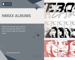 Unleash musical ecstasy with Nmixx albums