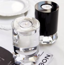 Sustainable Environmental Considerations in Crystal Candle Holder Manufacturers