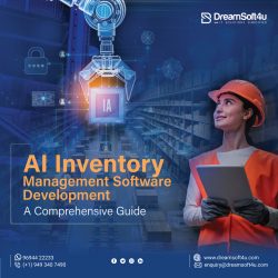 AI Inventory Management Software Development