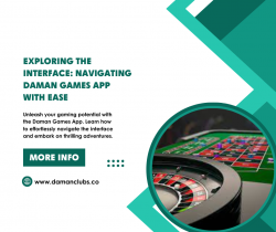 Exploring the Interface: Navigating Daman Games App with Ease