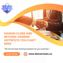 Daman Clubs and Beyond Gaming Hotspots You Can’t Miss