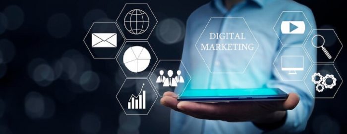 digital marketing services company