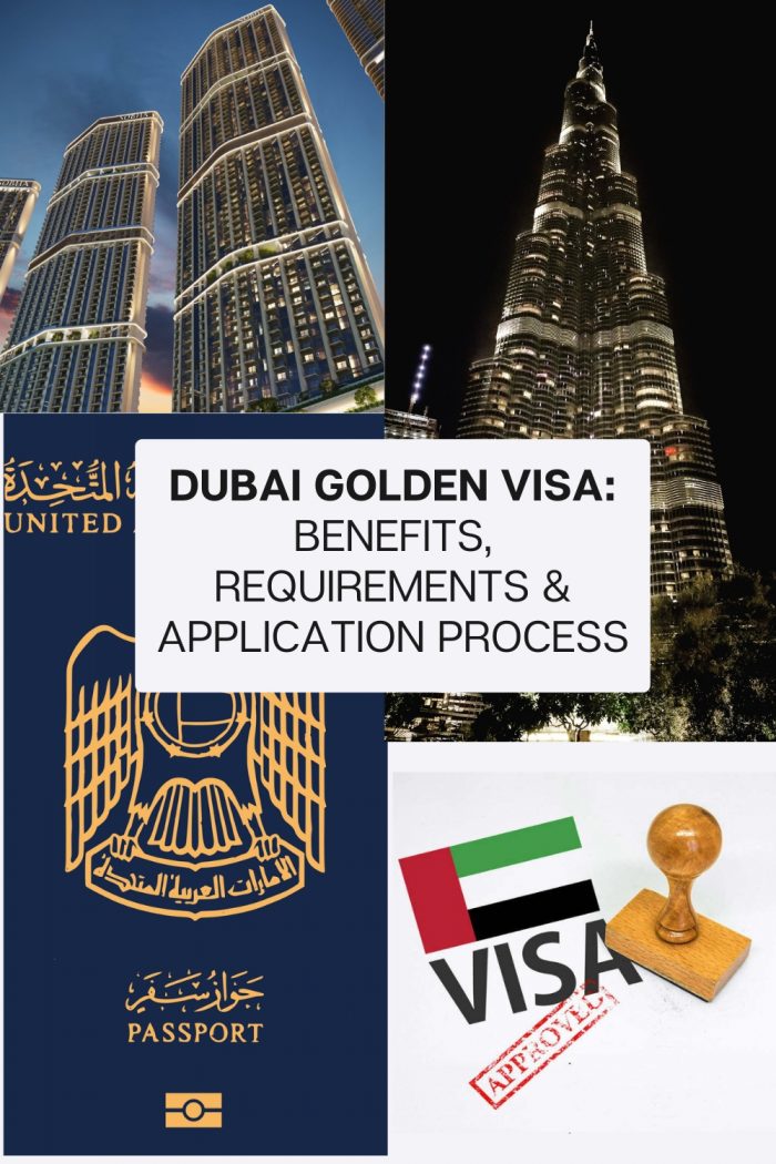 Dubai Golden Visa