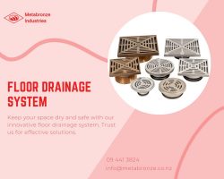 Being New Zealand’s leading Floor Drainage System we have a wide range of drains