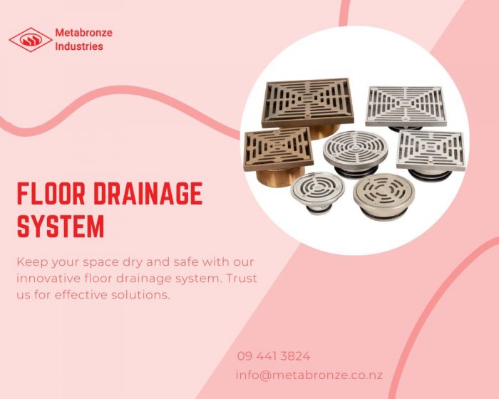 Being New Zealand’s leading Floor Drainage System we have a wide range of drains