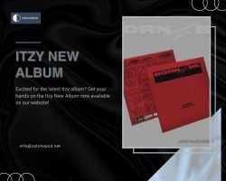 Itzy New Album Is Out!