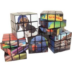 Elevate Your Brand Marketing with Custom Magic Cubes From China