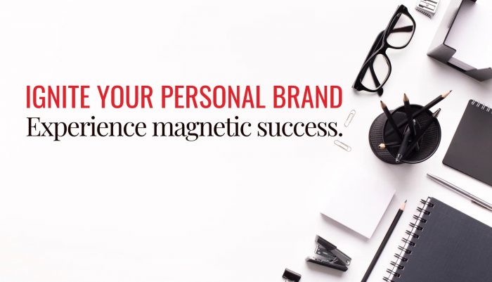 Standing Out in a Crowd: The Power of Personal Branding Services in India