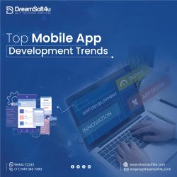 Top Mobile App Development Trends of 2024