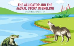 Fangs and Cunning: Unraveling the Legend of the Alligator and the Jackal