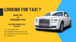 Stuck in Melbourne? Get a Reliable & Affordable Taxi Now!