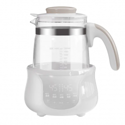 Convenience Of A Baby Electric Kettle