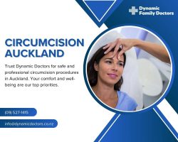 Expert Circumcision Services in Auckland – DynamicDoctors.co.nz